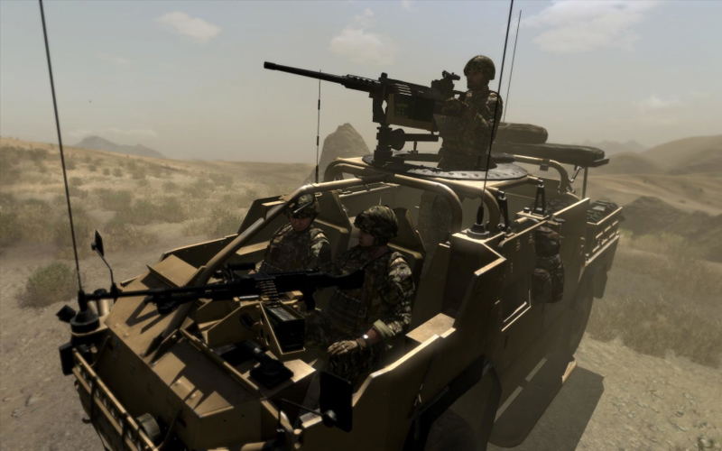 Arma II: British Armed Forces (DLC) <span class="ext" style="background-color: #B0000F; color: #FFFFFF;">DLC</span> <span class="ext" style="background-color: #2a475e; color: #FFFFFF;">STEAM</span> <span class="ext ext_digital">digital</span> image 6