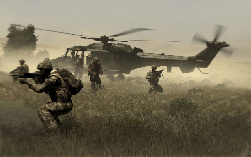 Arma II: British Armed Forces (DLC) <span class="ext" style="background-color: #B0000F; color: #FFFFFF;">DLC</span> <span class="ext" style="background-color: #2a475e; color: #FFFFFF;">STEAM</span> <span class="ext ext_digital">digital</span> image 8