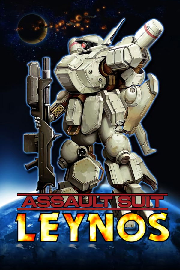 Assault Suit Leynos STEAM digital — Import Game Deal