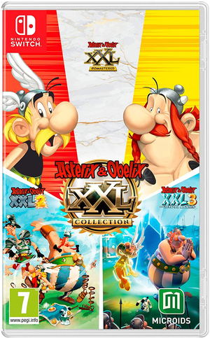 Asterix & Obelix XXL Collection_