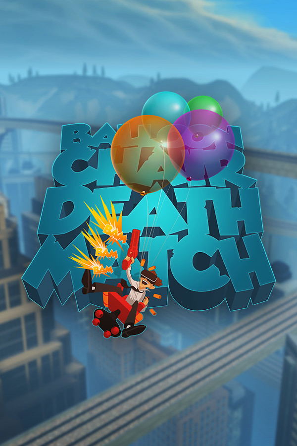Balloon Chair Death Match STEAM digital — Import Game Deal