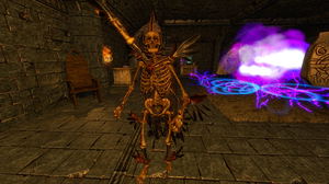 Castle Torgeath: Descent into Darkness_