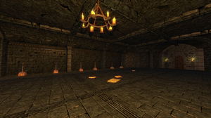 Castle Torgeath: Descent into Darkness_