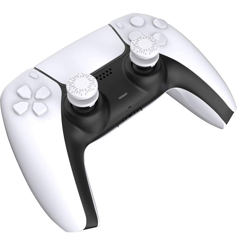 Cyber Gadget Analog Assist Stick for PlayStation 5 (White) image 2