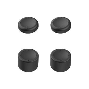 CYBER・Analog Stick Cover for PlayStation 5 (4 pcs) [Black]