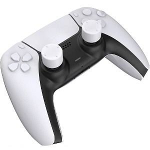 CYBER・Analog Stick Cover for PlayStation 5 (8 pcs) [White]