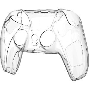CYBER・Controller Protective Cover for PlayStation 5 (Clear)