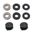 Cyber Gadget FPS Aim Support & Assist Stick Set for Playstation 5 (Black) thumbnail 1