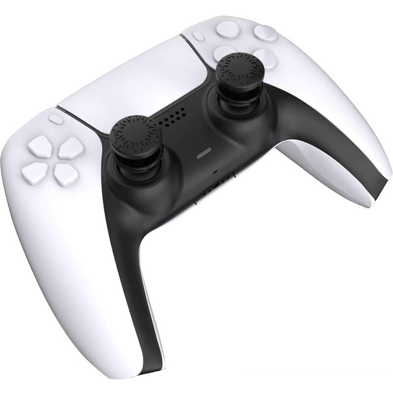 Cyber Gadget FPS Aim Support & Assist Stick Set for Playstation 5 (Black) image 2