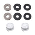 Cyber Gadget FPS Aim Support & Assist Stick Set for Playstation 5 (White) thumbnail 1