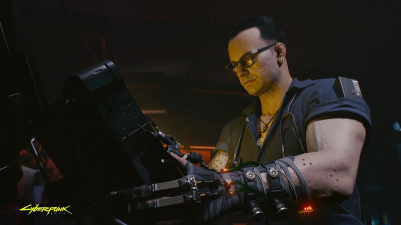Cyberpunk 2077 [達哥 Edition] incl. Jute Bag, Badges image 18