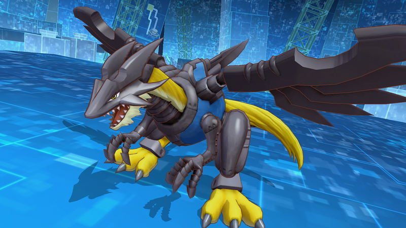 Digimon Story Cyber Sleuth (Complete Edition) <span class="ext" style="background-color: #2a475e; color: #FFFFFF;">STEAM</span> <span class="ext ext_digital">digital</span> image 2