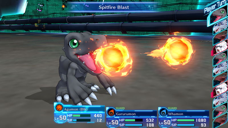 Digimon Story Cyber Sleuth (Complete Edition) <span class="ext" style="background-color: #2a475e; color: #FFFFFF;">STEAM</span> <span class="ext ext_digital">digital</span> image 6