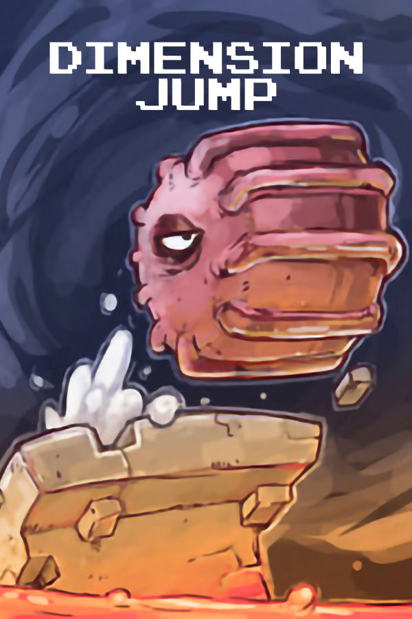 Dimension Jump STEAM digital — Import Game Deal
