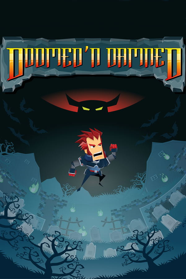 Doomed'n Damned STEAM digital — Import Game Deal