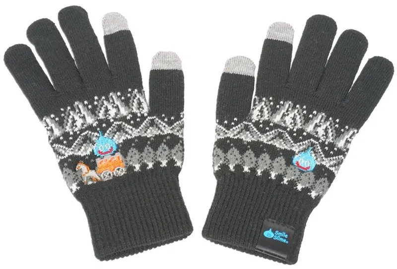 Dragon Quest - Smile Slime Smartphone Glove Pixel Field (Re-run) image 1