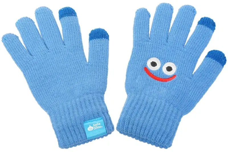Dragon Quest - Smile Slime Smartphone Glove Slime (Re-run) image 1