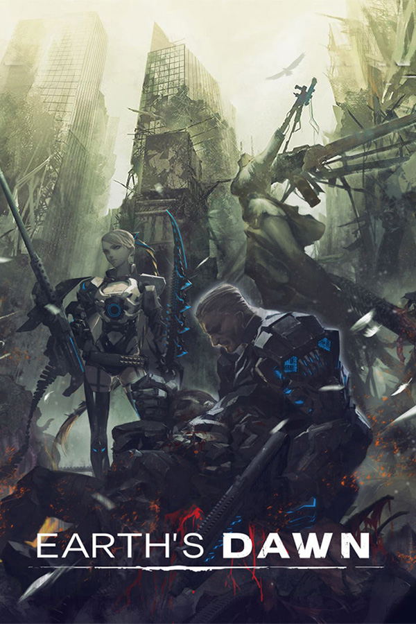 Earth's Dawn STEAM digital — Import Game Deal