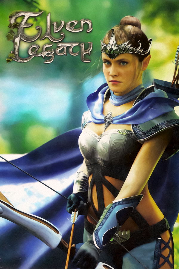 Elven Legacy STEAM digital — Import Game Deal