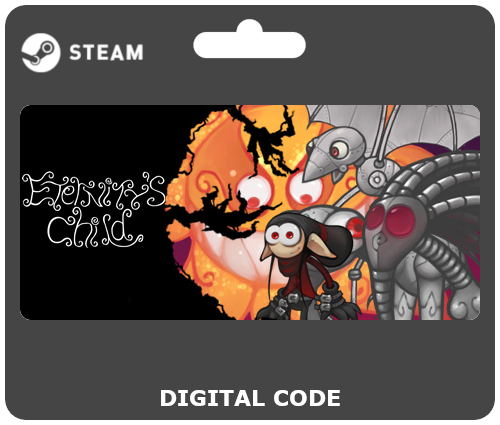 Eternity's Child STEAM digital — Import Game Deal