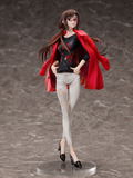 Evangelion 1/7 Scale Pre-Painted Figure: Mari Makinami Illustrious Ver. Radio Eva (Re-run) thumbnail 2