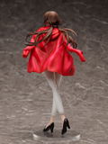 Evangelion 1/7 Scale Pre-Painted Figure: Mari Makinami Illustrious Ver. Radio Eva (Re-run) thumbnail 4