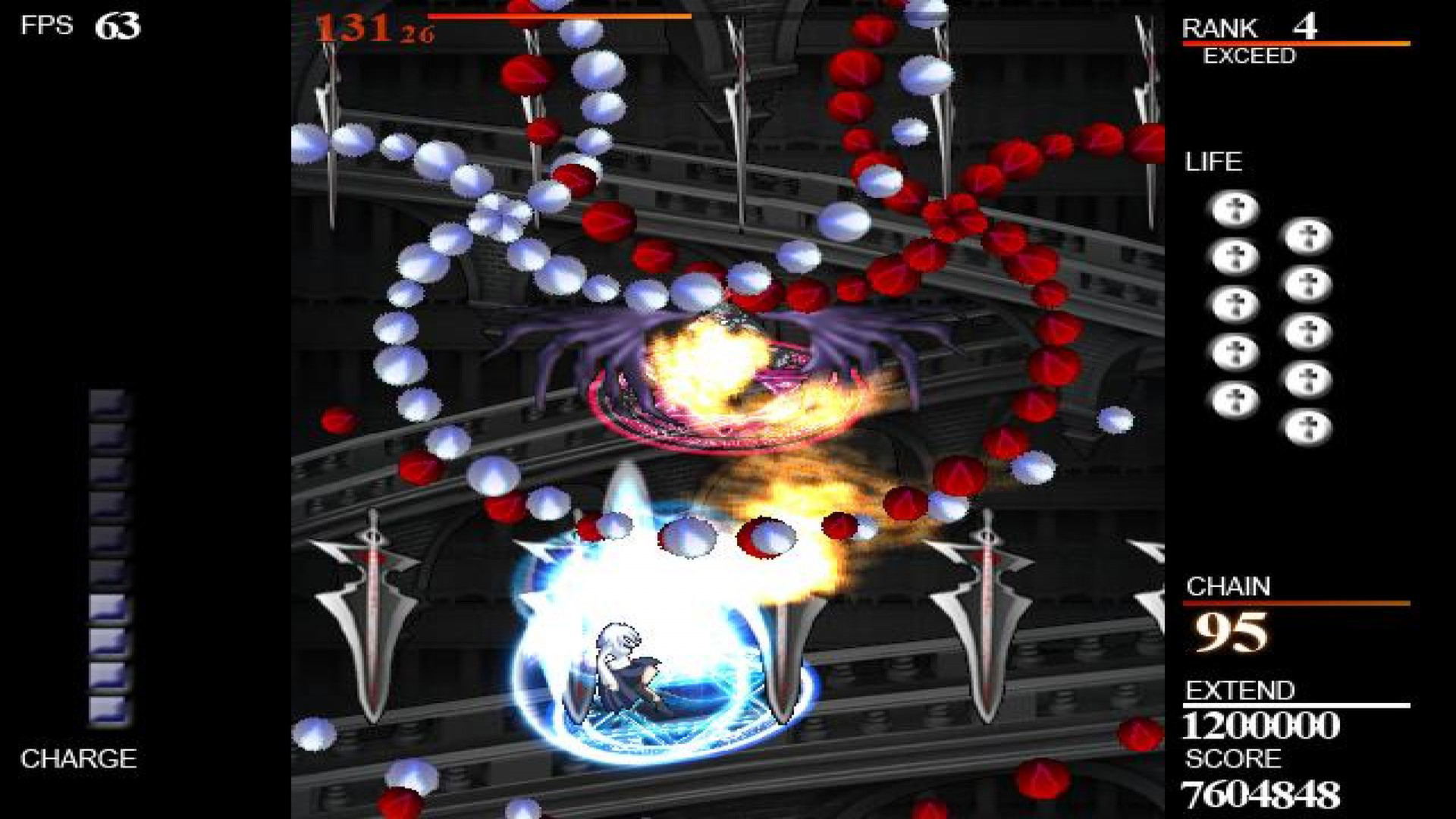 Exceed 2nd: Vampire Rex STEAM digital 対応 Windows