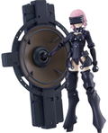 figma No. 502 Fate/Grand Order: Shielder/Mash Kyrielight (Ortinax) thumbnail 1