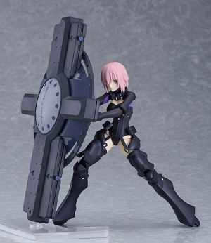 figma No. 502 Fate/Grand Order: Shielder/Mash Kyrielight (Ortinax)