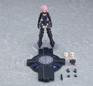 figma No. 502 Fate/Grand Order: Shielder/Mash Kyrielight (Ortinax)_