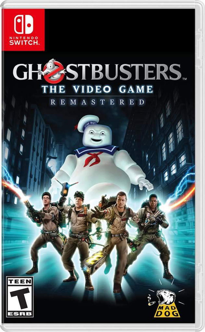 Ghostbusters: The Video Game Remastered — Import Game Deal