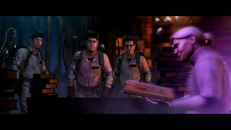 Ghostbusters: The Video Game Remastered image 2