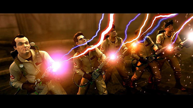 Ghostbusters: The Video Game Remastered image 3