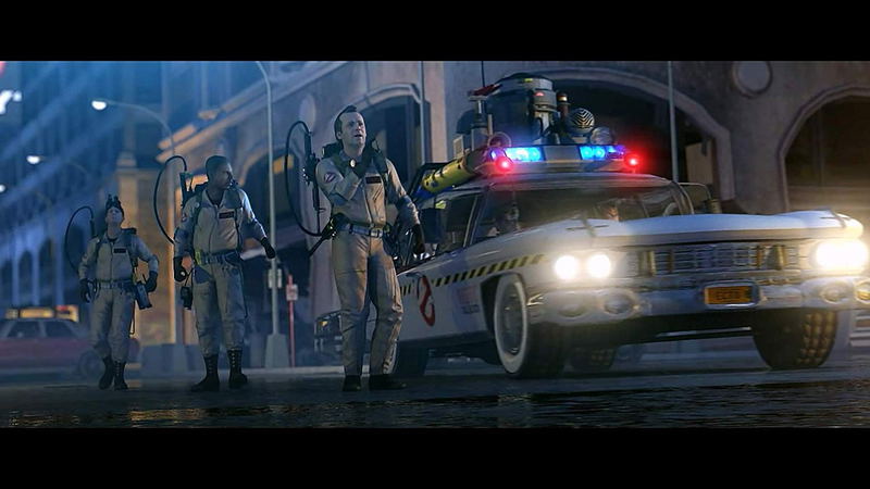 Ghostbusters: The Video Game Remastered image 4