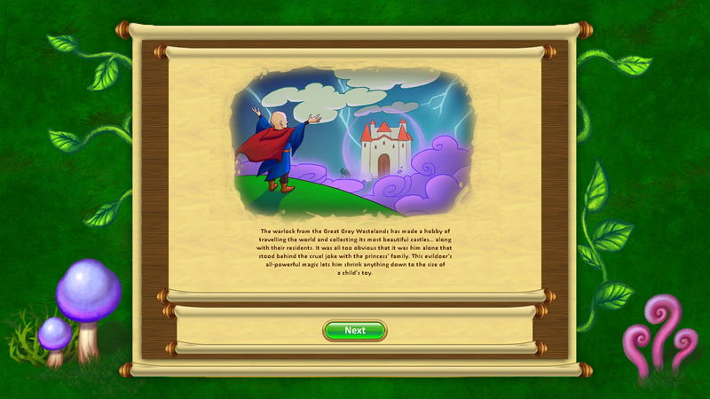Gnomes Garden 3: The Thief of Castles <span class="ext" style="background-color: #2a475e; color: #FFFFFF;">STEAM</span> <span class="ext ext_digital">digital</span> image 2