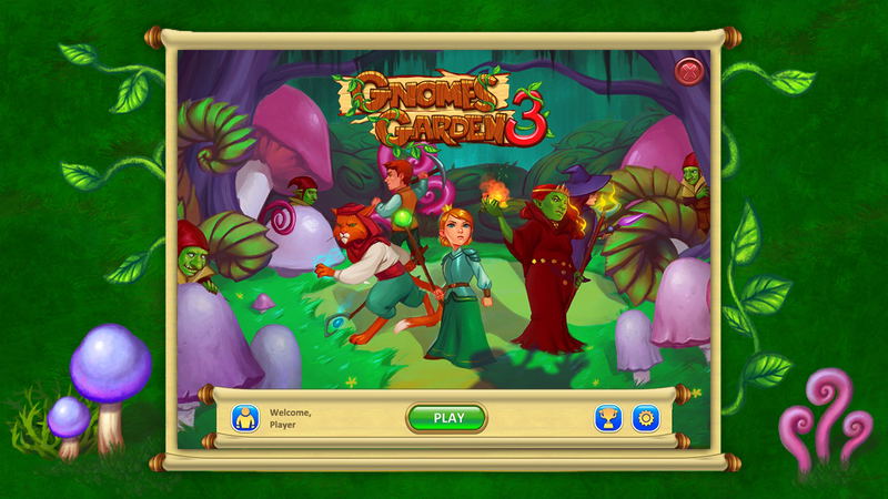 Gnomes Garden 3: The Thief of Castles <span class="ext" style="background-color: #2a475e; color: #FFFFFF;">STEAM</span> <span class="ext ext_digital">digital</span> image 4