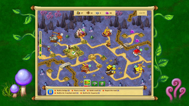 Gnomes Garden 3: The Thief of Castles <span class="ext" style="background-color: #2a475e; color: #FFFFFF;">STEAM</span> <span class="ext ext_digital">digital</span> image 6