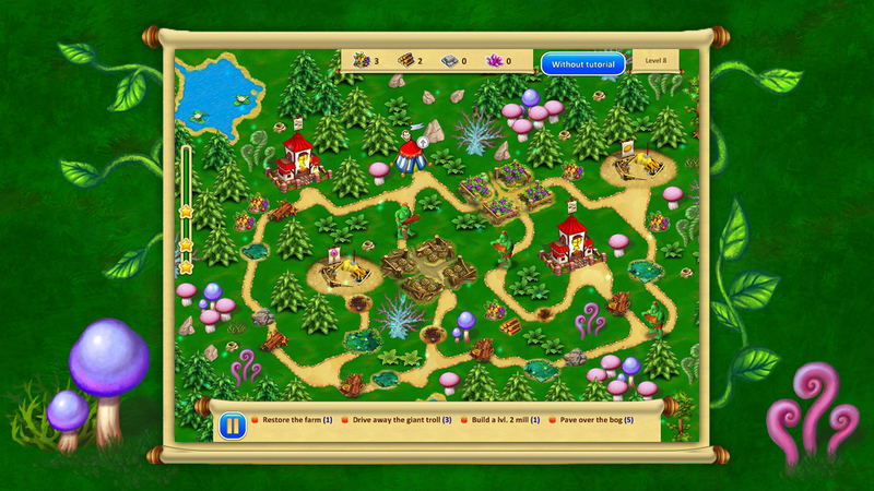 Gnomes Garden 3: The Thief of Castles <span class="ext" style="background-color: #2a475e; color: #FFFFFF;">STEAM</span> <span class="ext ext_digital">digital</span> image 8