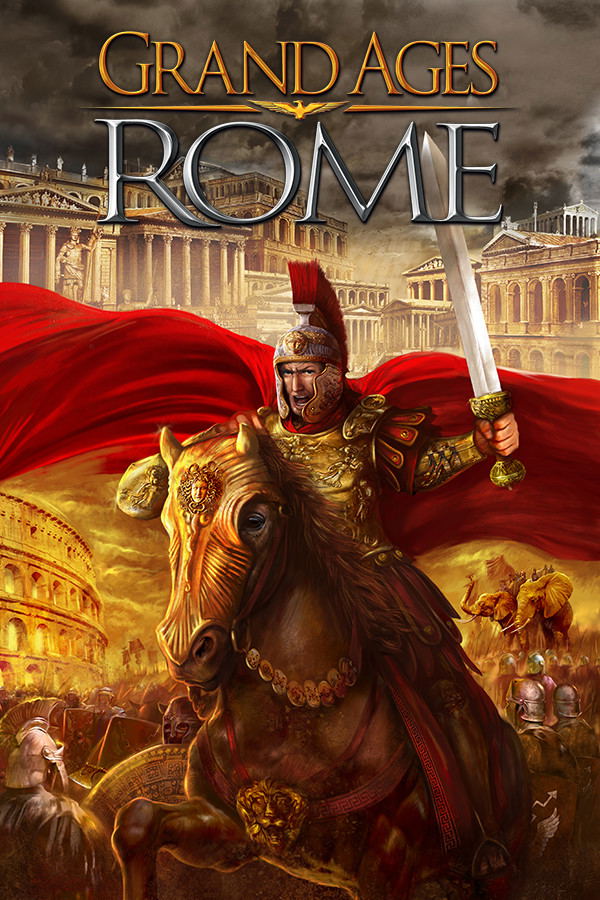 Grand Ages: Rome STEAM digital for Windows