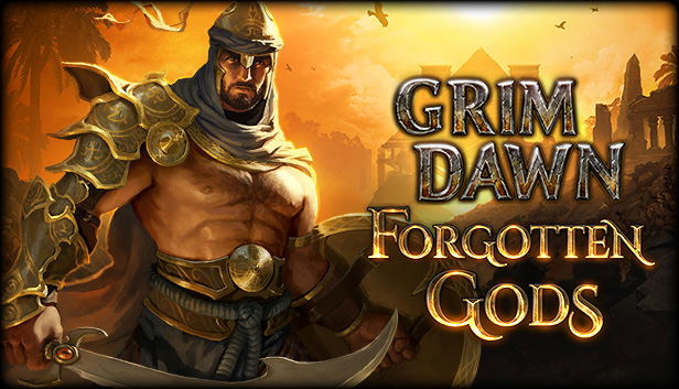 Grim Dawn: Forgotten Gods (DLC) DLC GOG.com digital — Import Game Deal