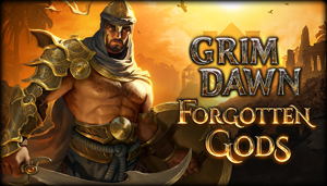 Grim Dawn: Forgotten Gods (DLC)_