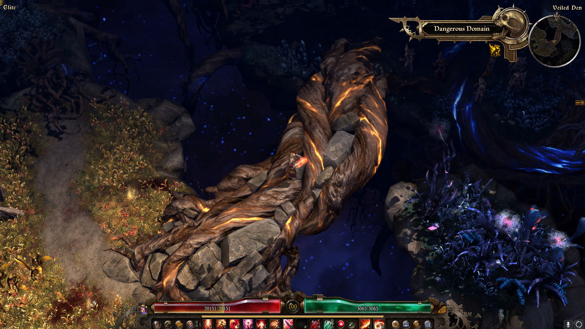 Grim Dawn: Forgotten Gods (DLC) DLC GOG.com digital for Windows
