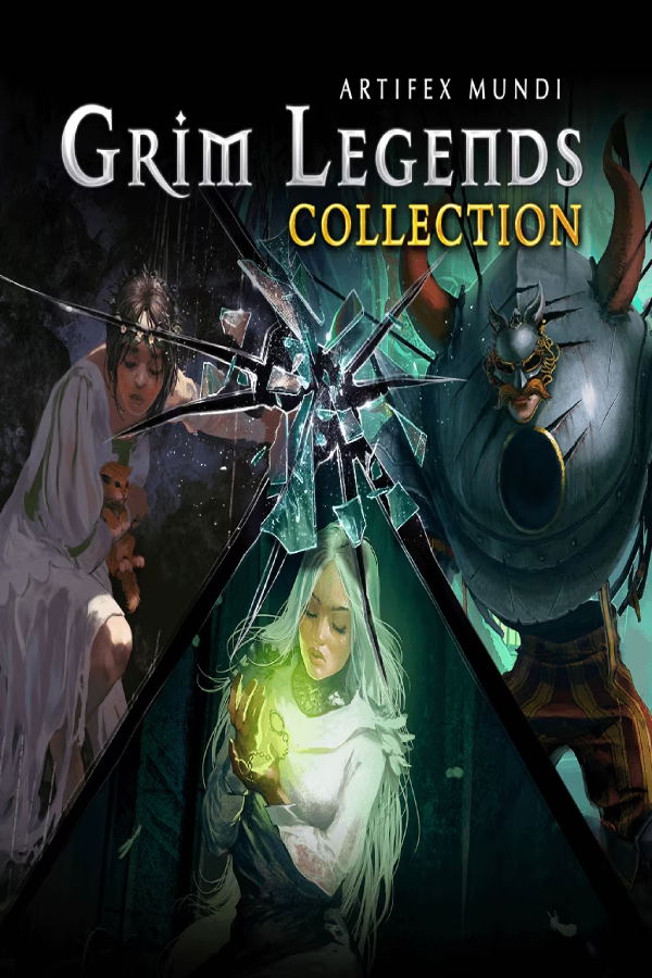 Grim Legends Collection STEAM digital — Import Game Deal