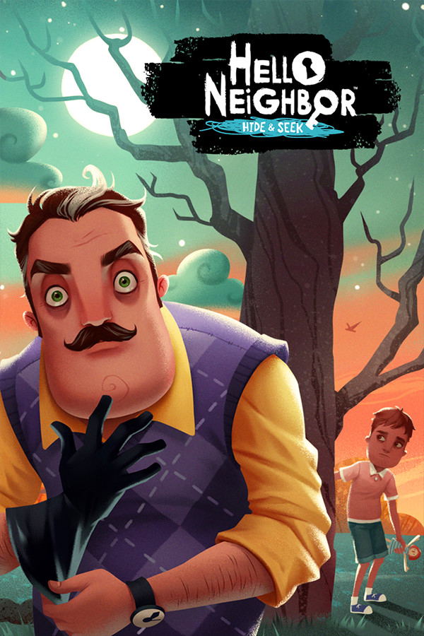 Hello Neighbor: Hide and Seek <span class="ext" style="background-color: #2a475e; color: #FFFFFF;">STEAM</span> <span class="ext ext_digital">digital</span> image 1