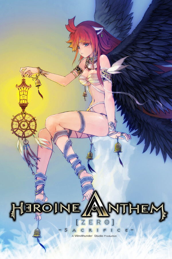 Heroine Anthem Zero STEAM digital — Import Game Deal