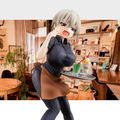 KD Colle Uzaki-chan Wants to Hang Out! 1/7 Scale Pre-Painted Figure: Hana Uzaki Manga Cafe Asia Ver. thumbnail 10