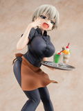 KD Colle Uzaki-chan Wants to Hang Out! 1/7 Scale Pre-Painted Figure: Hana Uzaki Manga Cafe Asia Ver. thumbnail 3