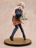 KD Colle Uzaki-chan Wants to Hang Out! 1/7 Scale Pre-Painted Figure: Hana Uzaki Manga Cafe Asia Ver. thumbnail 4