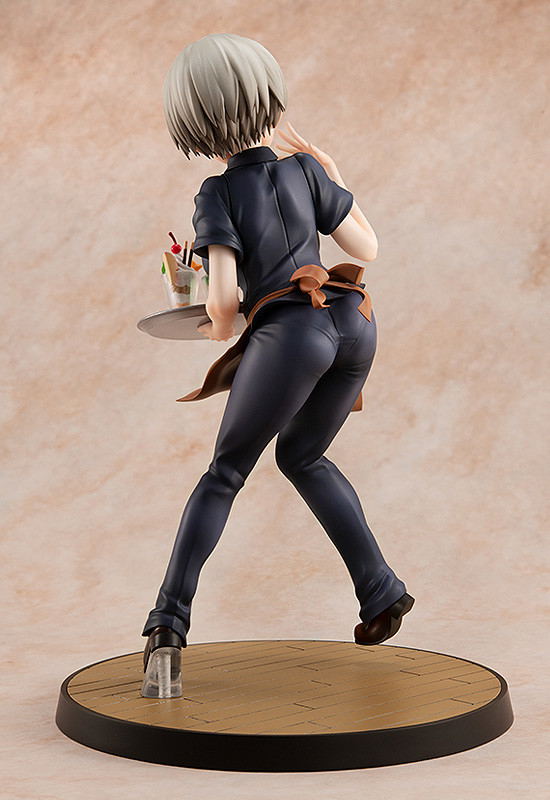 KD Colle Uzaki-chan Wants to Hang Out! 1/7 Scale Pre-Painted Figure: Hana Uzaki Manga Cafe Asia Ver. image 5