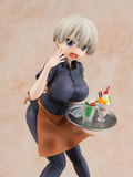 KD Colle Uzaki-chan Wants to Hang Out! 1/7 Scale Pre-Painted Figure: Hana Uzaki Manga Cafe Asia Ver. thumbnail 9